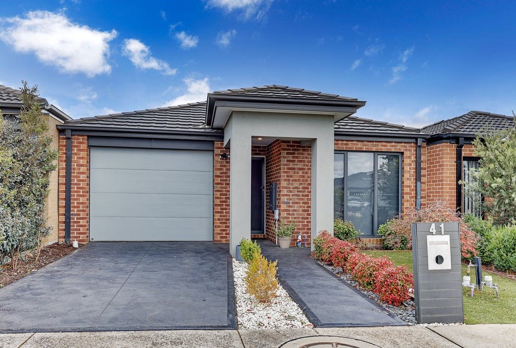 41 VAUTIER AV, MICKLEHAM VIC 3064, 0房, 0浴, House