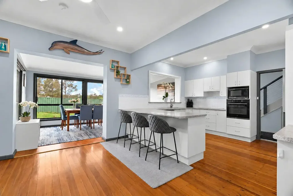 Cundletown 4Kwarto Renovated Four-Bedroom Home in Cundletown Representing Great Value