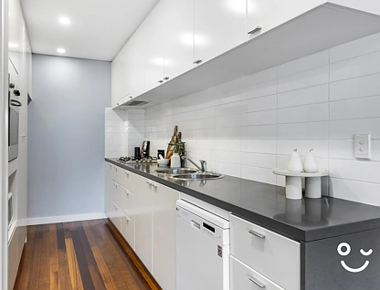 17/46 Bourke Street, Wollongong, NSW 2500, 2 Kuwarto, 1 Banyo, Apartment