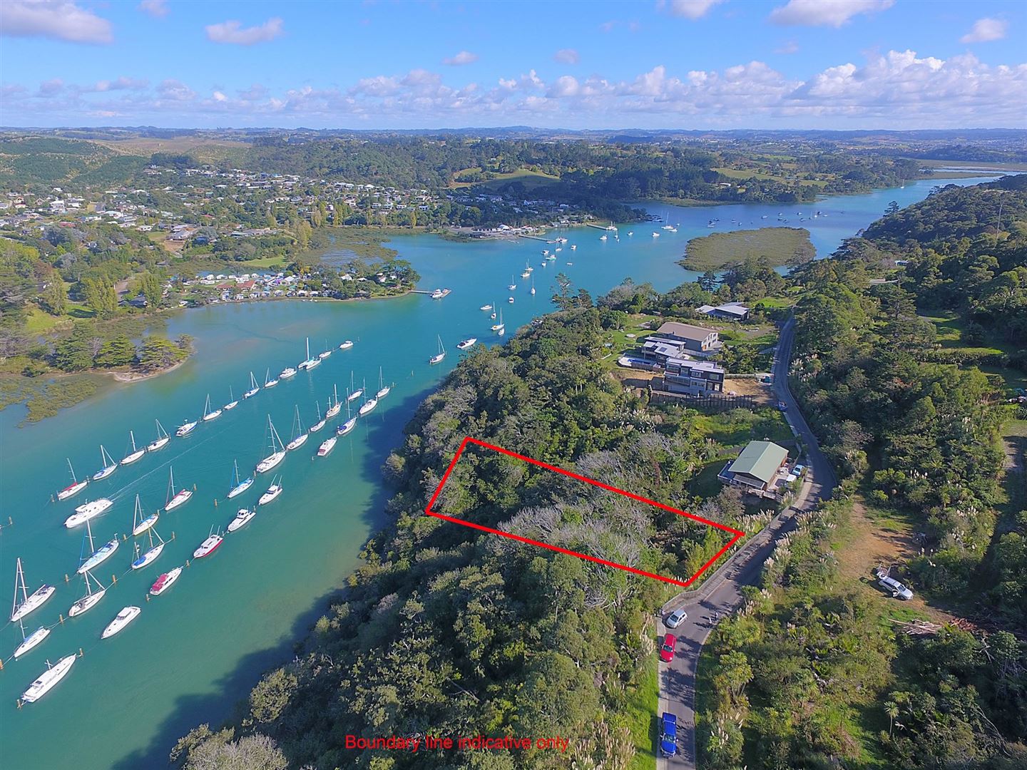 36 Riverhaven Drive, Wade Heads, Auckland - Rodney, 0 ਕਮਰੇ, 0 ਬਾਥਰੂਮ