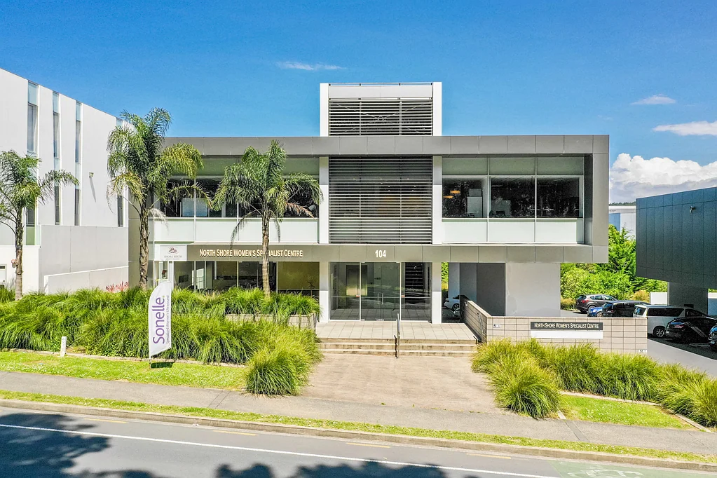 Rosedale Ground Floor Medical Opportunity