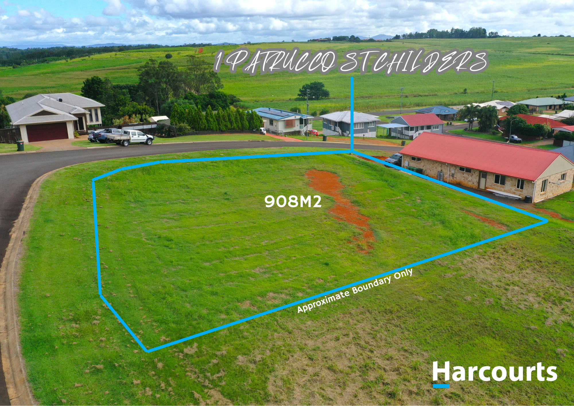 1 PATRUCCO ST, CHILDERS QLD 4660, 0 Schlafzimmer, 0 Badezimmer, Section