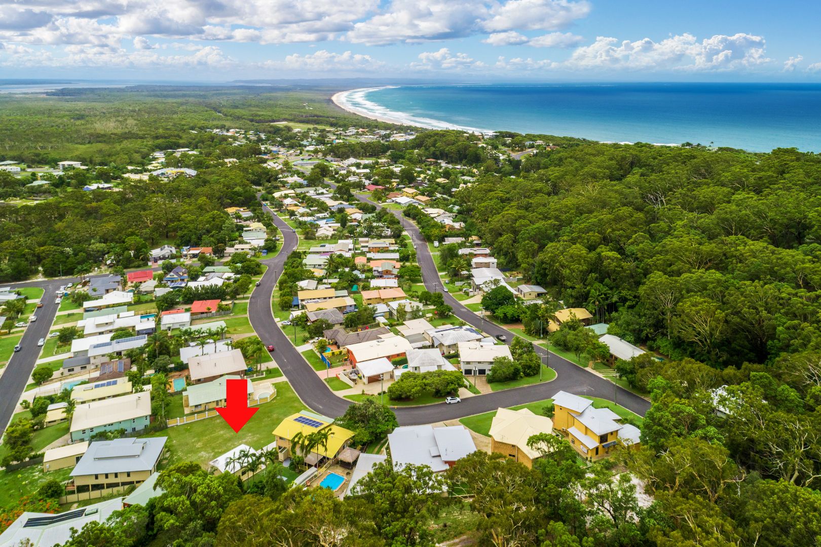 46 RUMBALARA AV, RAINBOW BEACH QLD 4581, 0 habitaciones, 0 baños, Section