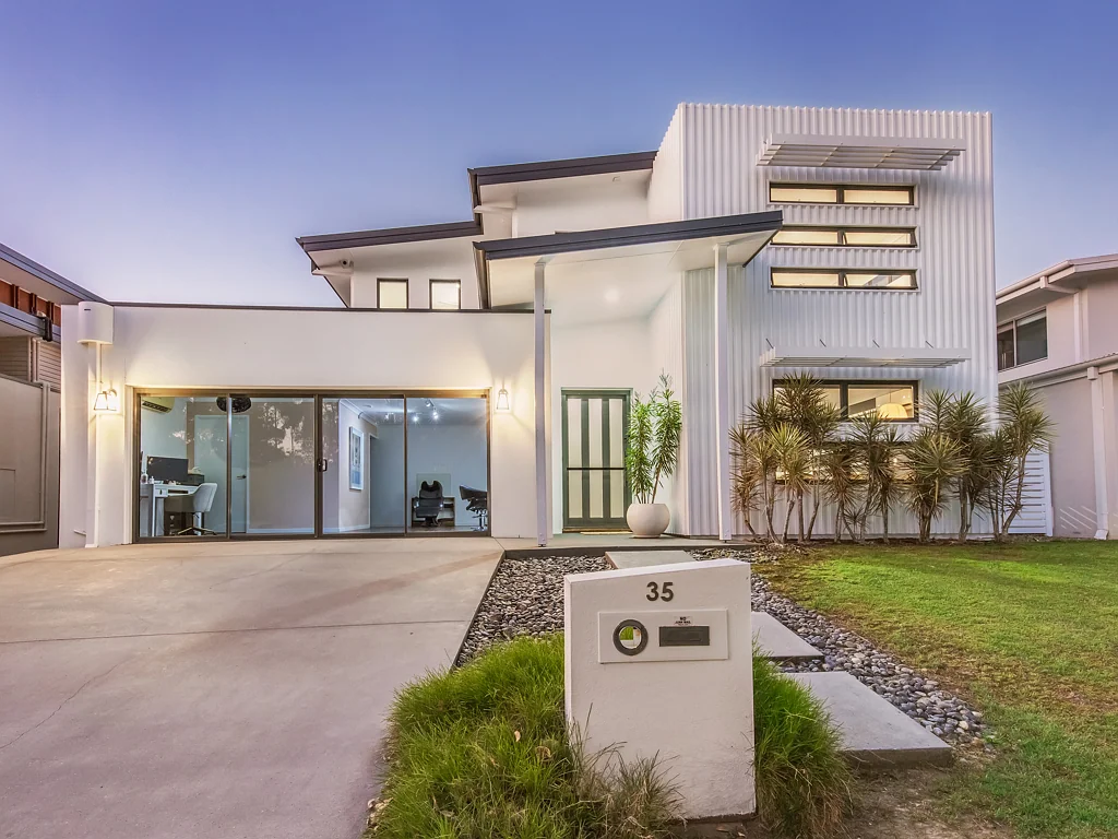 35 Worchester Terrace, Reedy Creek, QLD 4227