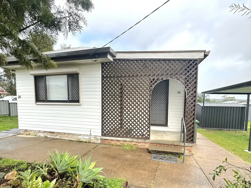 Two Bedroom Cottage
