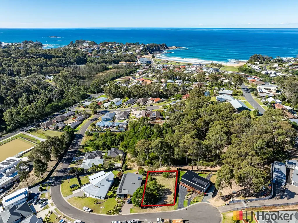 Malua Bay  Just a cracker of a block!