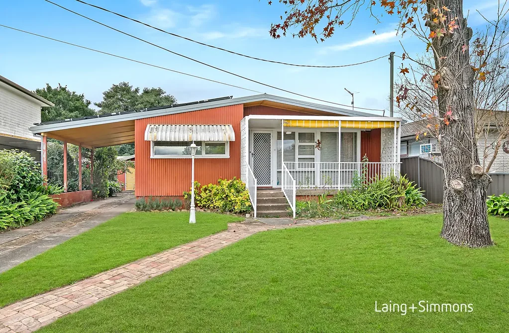 11 Sunda Avenue, Whalan, NSW 2770