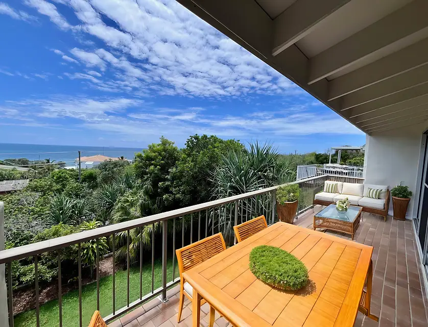 3/28 Ventura Street, Sunrise Beach, Sunshine Coast, 2房, 1浴, Unit
