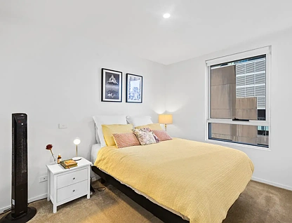 711/1 Bouverie St, Carlton, VIC 3053, 2 ਕਮਰੇ, 2 ਬਾਥਰੂਮ, Apartment