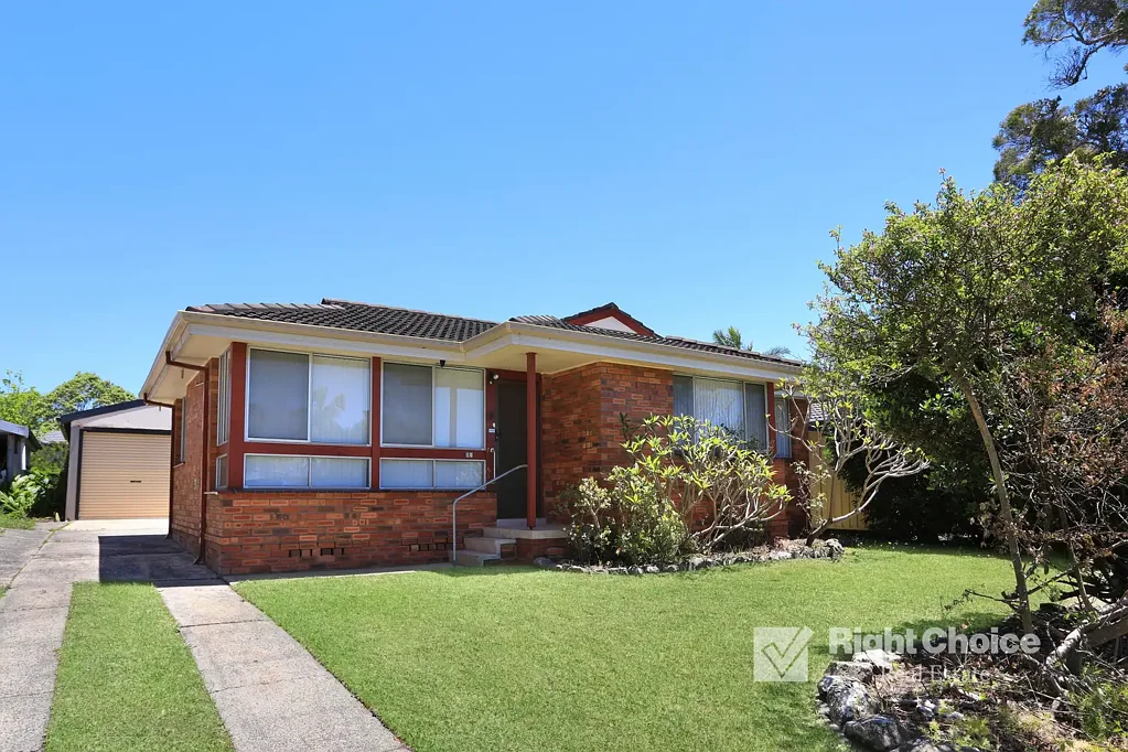 Albion Park Rail 3침실 Ideal First Home or Investment on a Generous Block