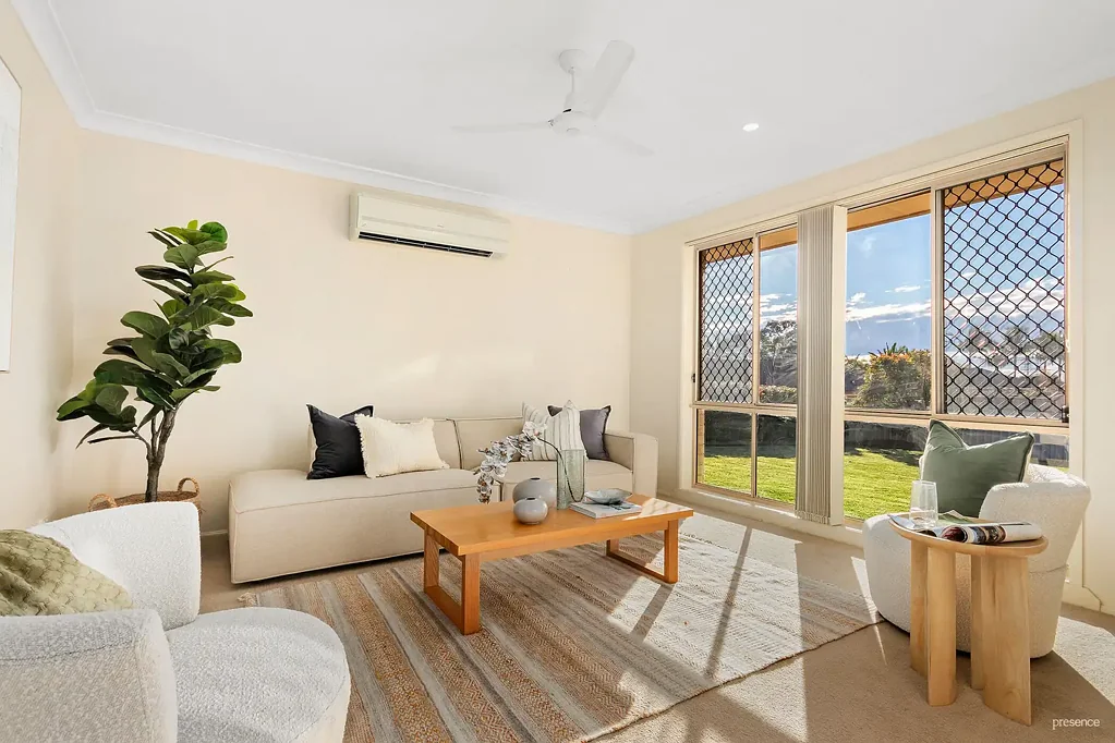 Warabrook 4ห้องนอน Versatile Family Retreat on Sprawling Block in Peaceful Connected Estate