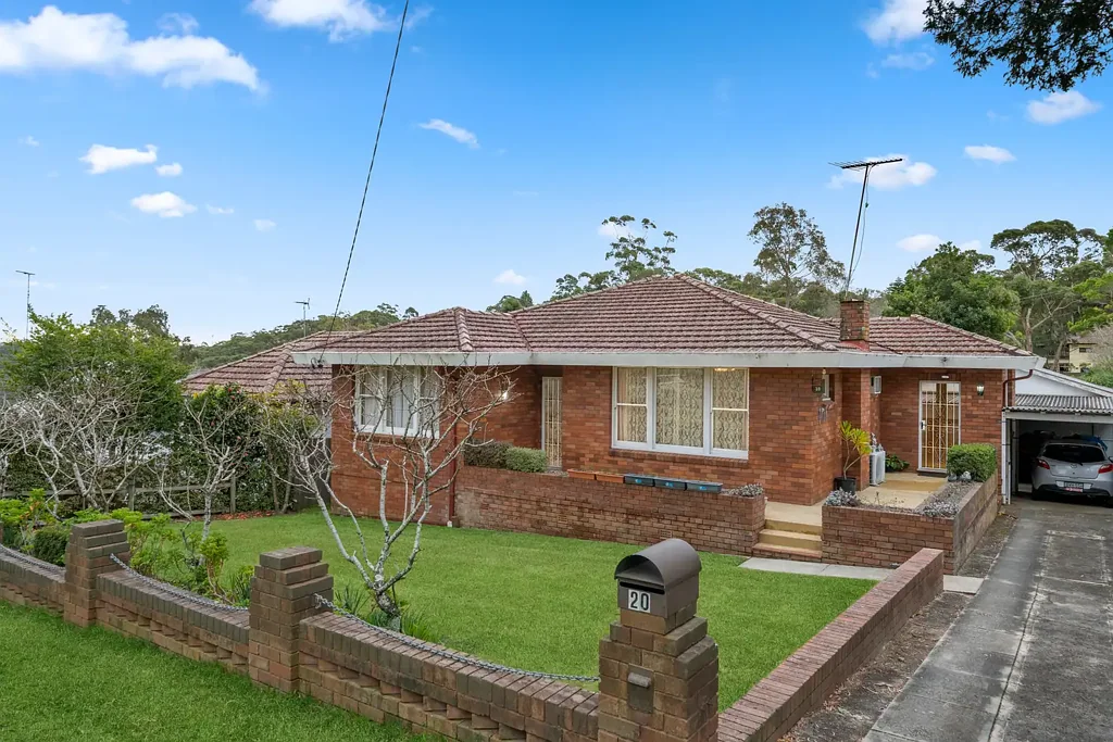 20 Jersey Street, Mount Colah, NSW 2079