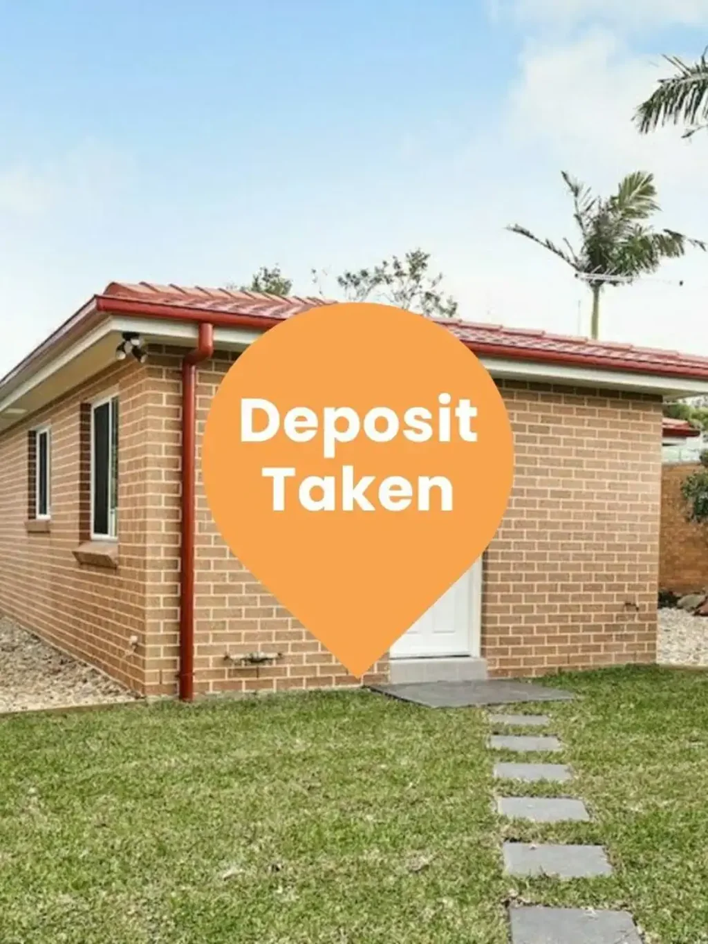 Granny Flat with Lawn Care Included!