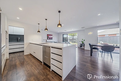 Kitchen - 25 Buddle Road, Trentham, Upper Hutt, Wellington