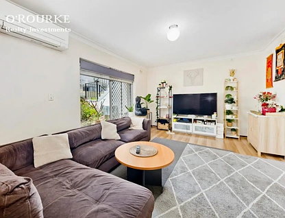 2/21 Currie Street, Jolimont, WA 6014, 2房, 1浴, 公寓