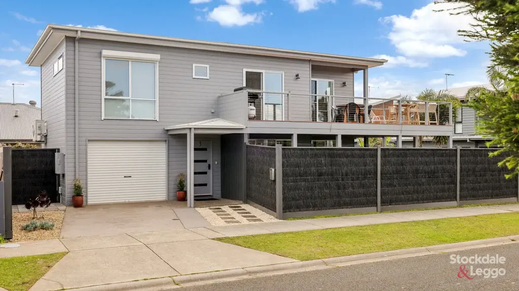 San Remo 3ਬੈੱਡਰੂਮ Central San Remo Location with Bay Views