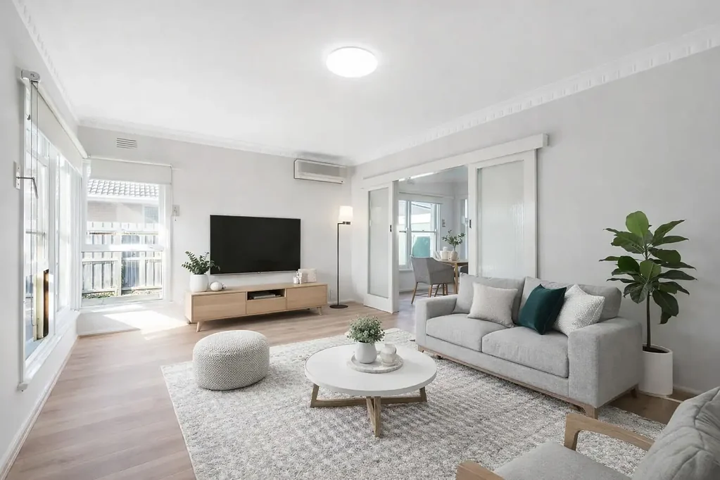 Modern comfort meets convenience in a light-filled family haven