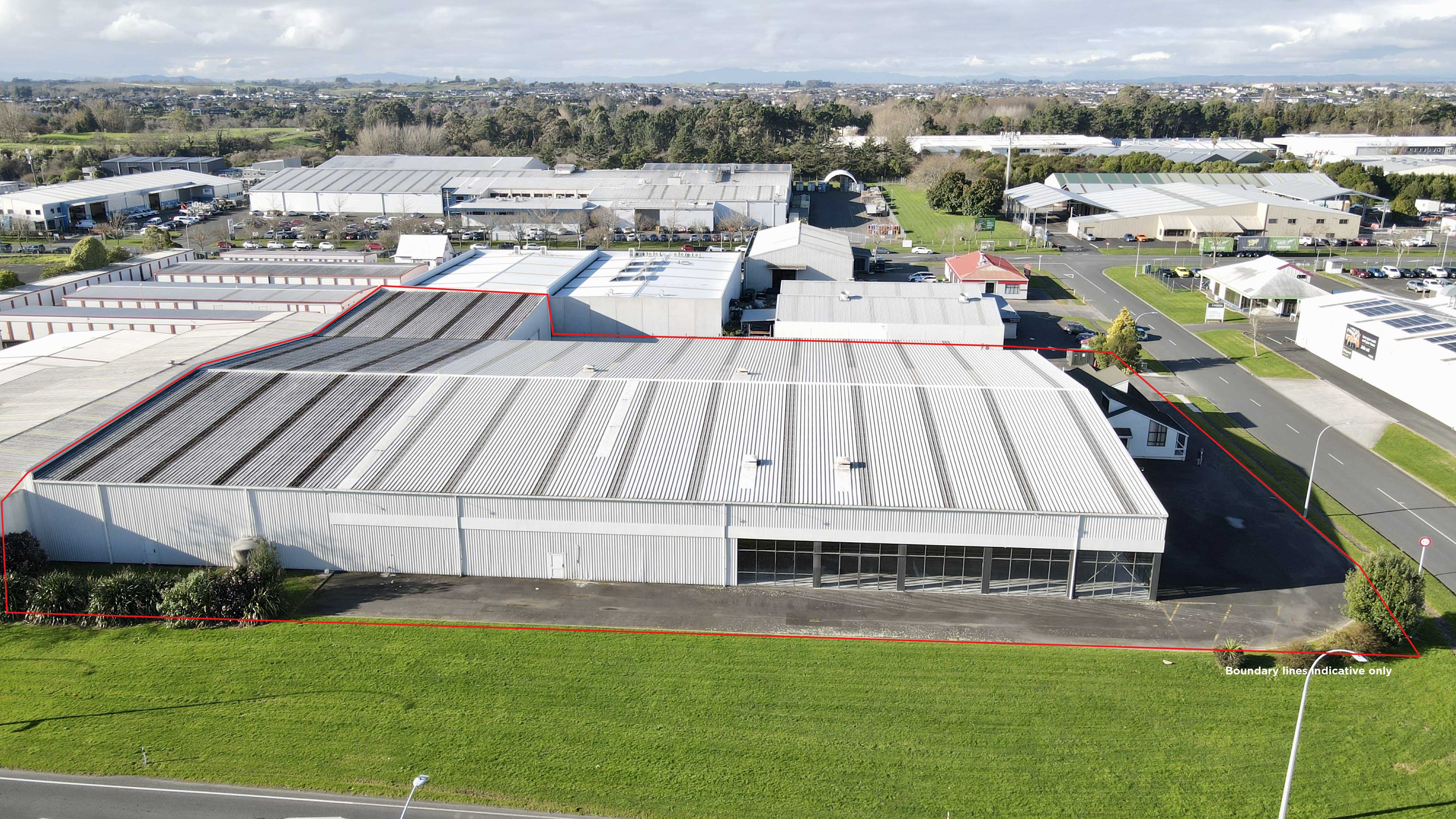 1 Kapuni Street, Pukete, Hamilton, 0 Schlafzimmer, 0 Badezimmer, Industrial Premises