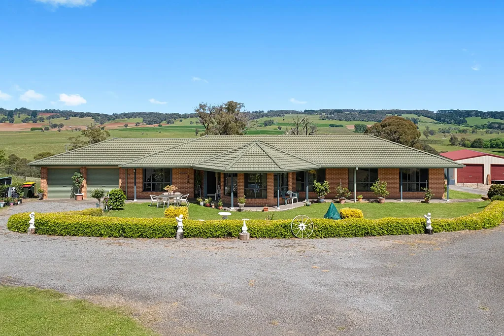 Crookwell 4Zimmer Country living at its finest!