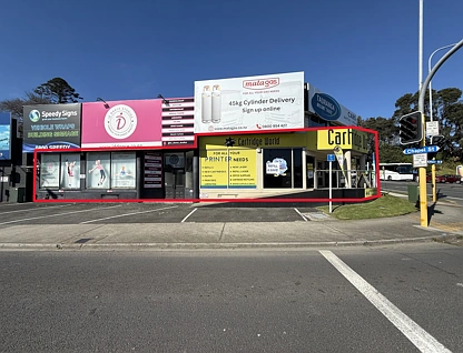T1 and T2 Chapel Street, Tauranga, 0 ਕਮਰੇ, 0 ਬਾਥਰੂਮ, Retail Premises