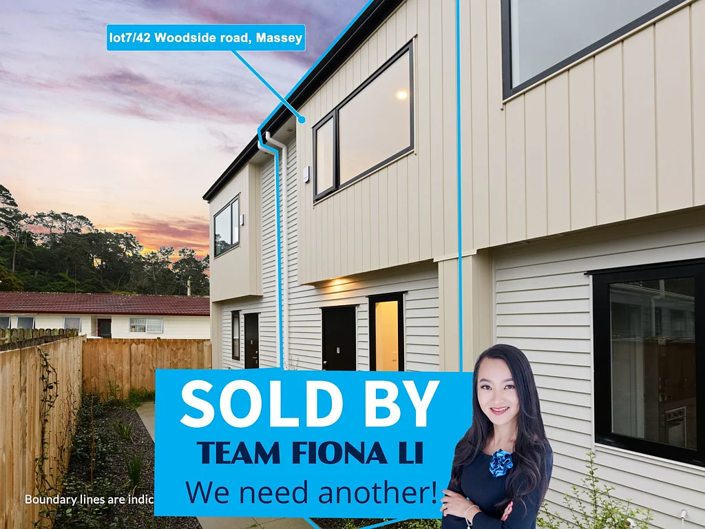 7/42 Woodside Road, Massey, Waitakere City, Auckland