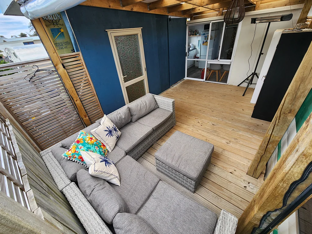 Riversdale Beach 3部屋 Summer Escape