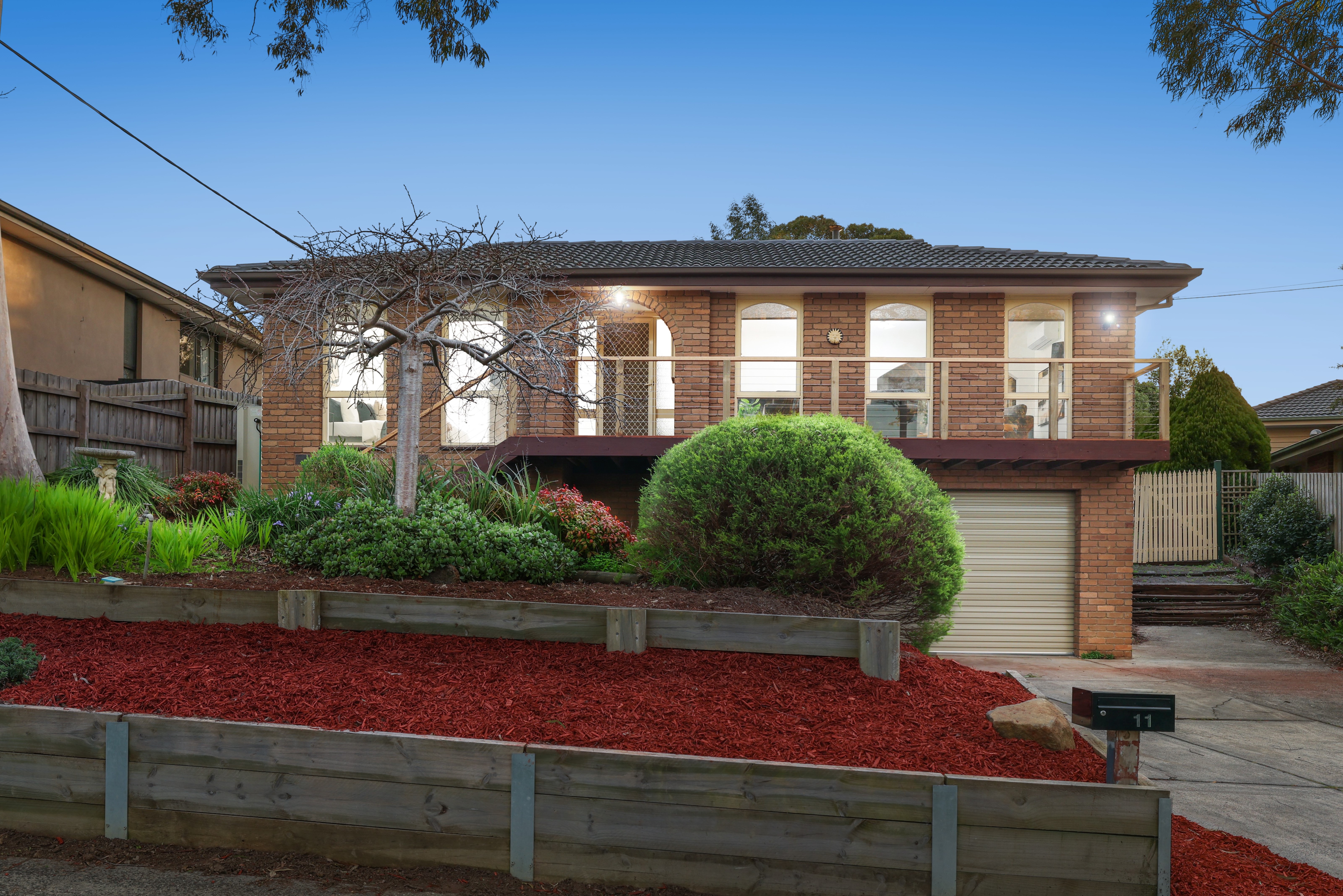 11 CHALMERS GR, FERNTREE GULLY VIC 3156, 0房, 0浴, House