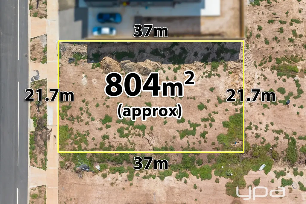 Bacchus Marsh Endless Potential on a Spacious 804m² Allotment