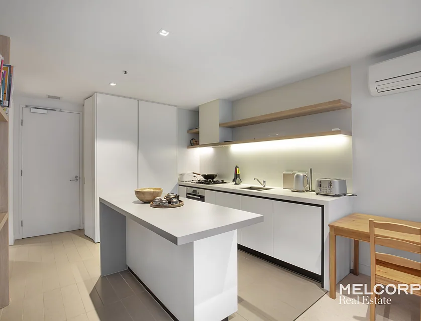 1803/677 La Trobe Street, Docklands, Melbourne CBD, 2 غرف, 1 حمامات, Apartment