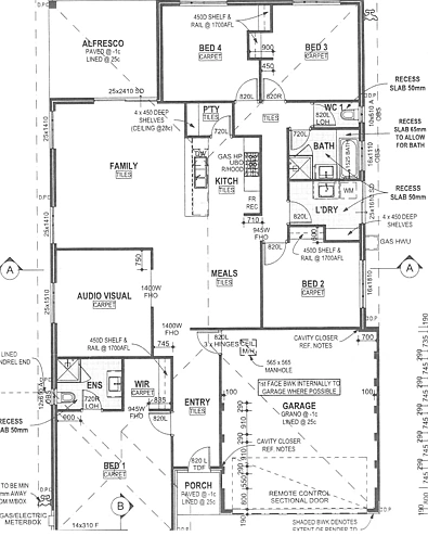 74 Blaxland Avenue, Two Rocks, WA 6037, 4 Bedrooms, 2 Bathrooms, House