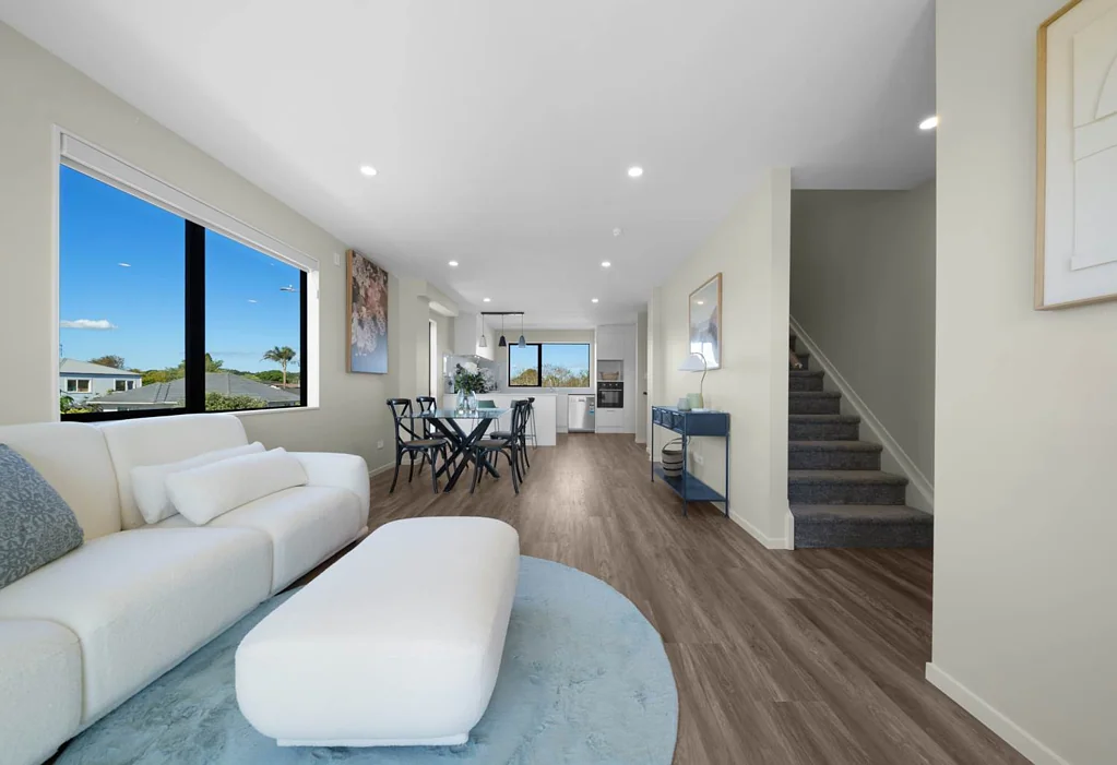 Manurewa 3房  Smart Design Home with Downstairs Ensuite
