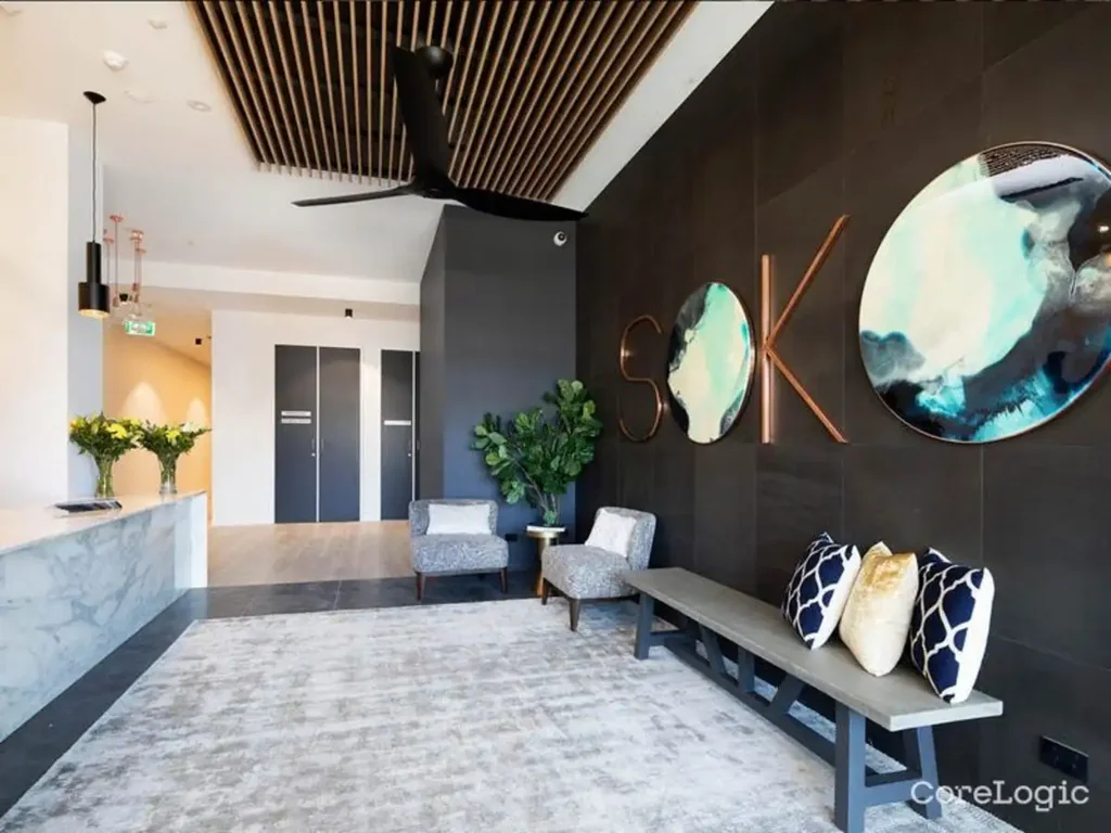 Modern living at Soko Apartments, calling all home chefs