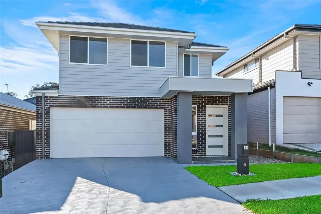 A Specious and Convenient Residence for families