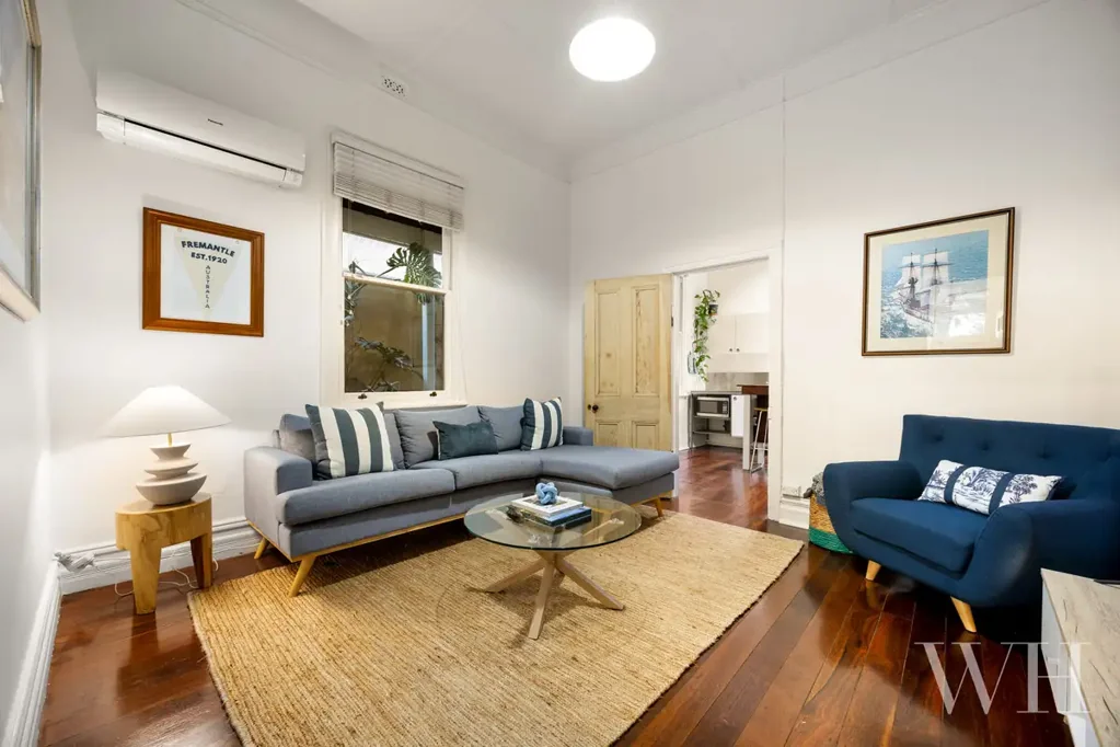 South Fremantle 2 Slaapkamer Character, Coast and an Unbeatable South Fremantle Position