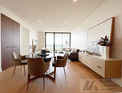2705/12 Phillip Street, Parramatta, Parramatta (Northwest suburbs), 2 Kuwarto, 2 Banyo, Apartment