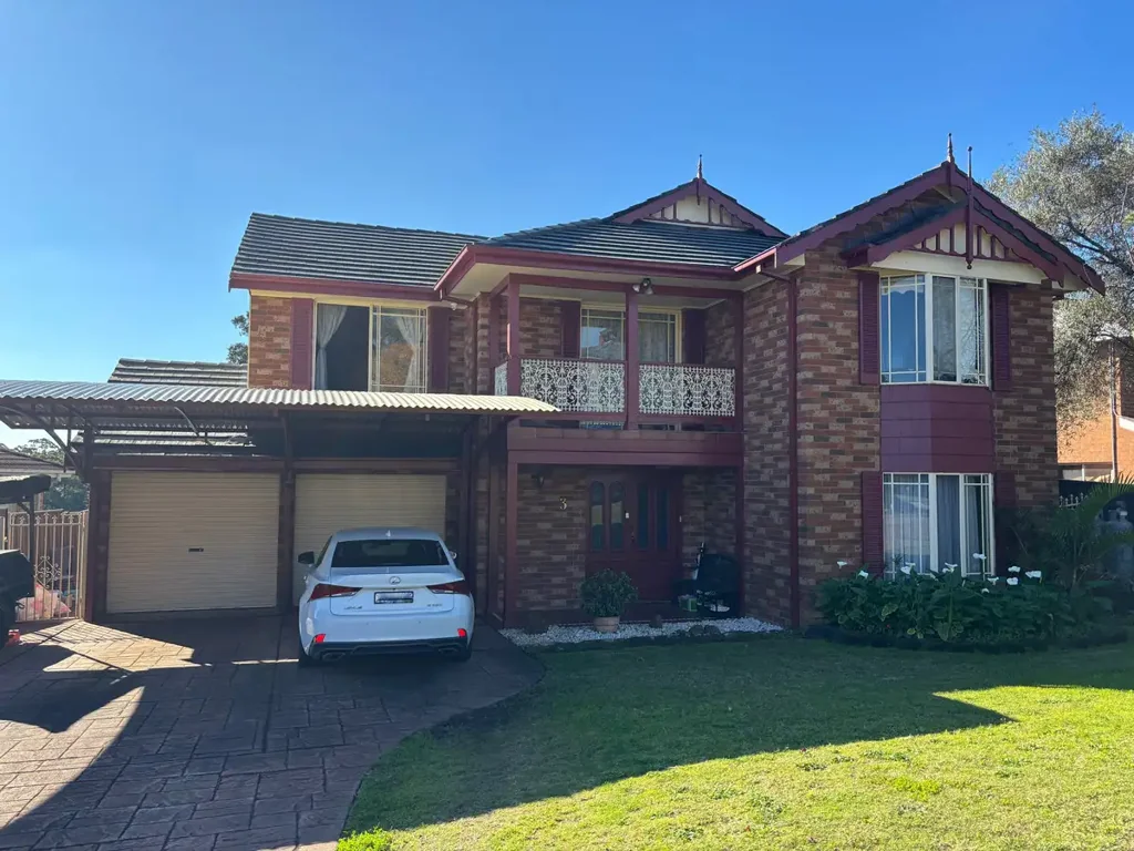 Beautiful Family Home Located in a Quiet Cul de sac