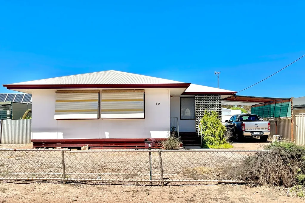 Ceduna 3 Bedroom Ideal Investment Property or Couples Retreat