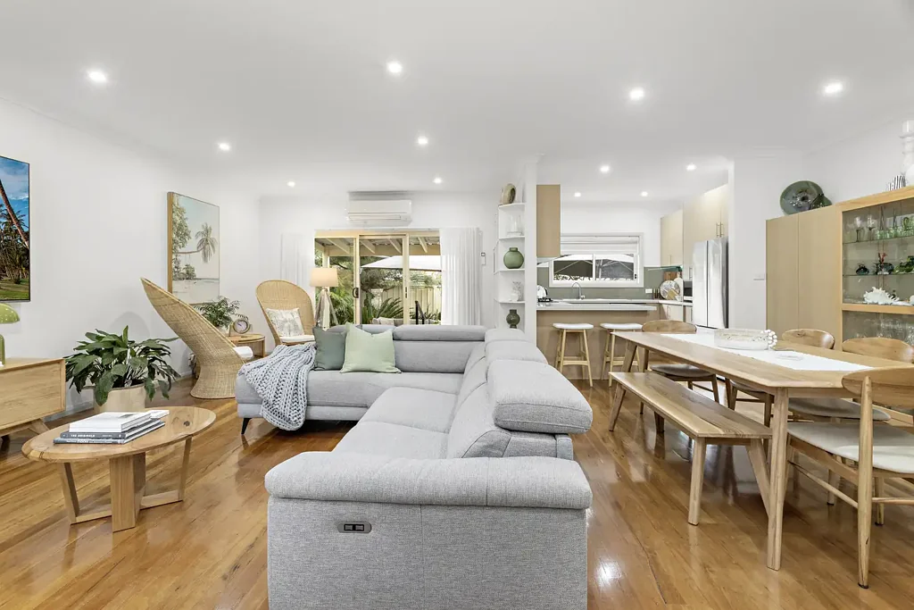 Kiama 3 Slaapkamer Stylish, Sophisticated & Simply Stunning