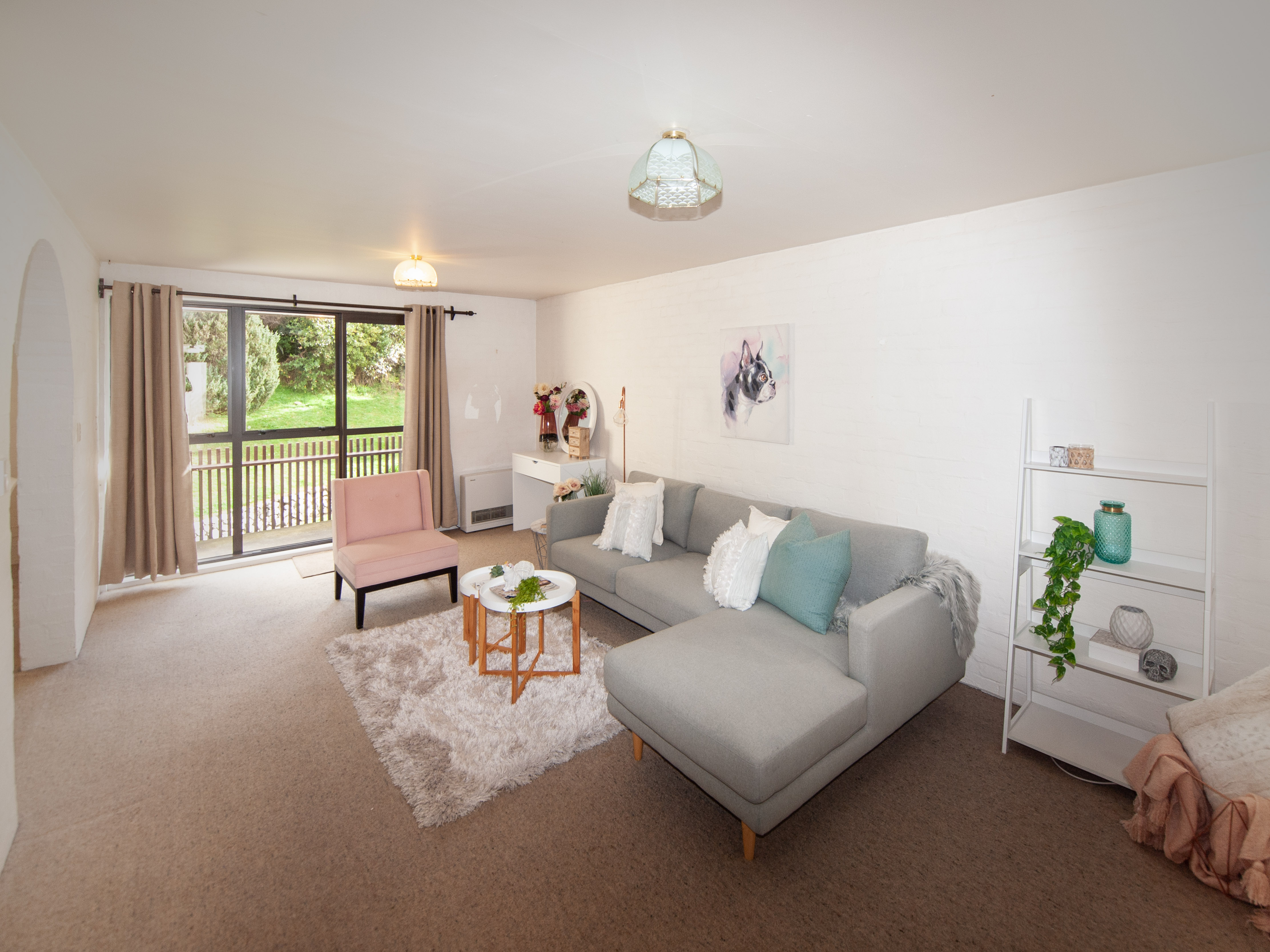 141h Churton Drive, Churton Park, Wellington, 2房, 1浴