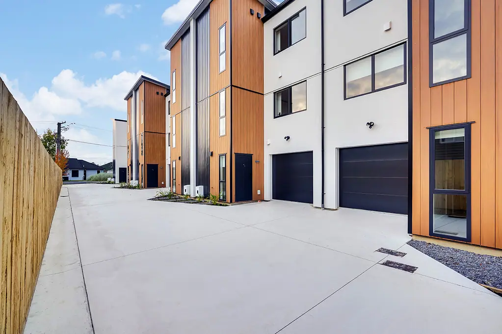 Hamilton East 4房  New Build Near Waikato University
