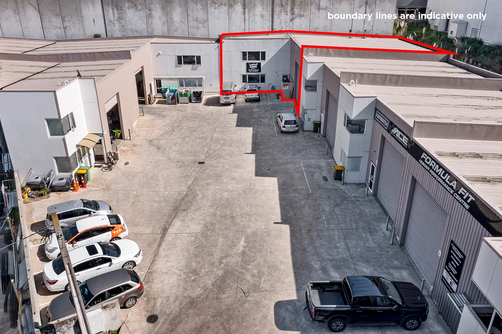 Silverdale Versatile 277sqm Industrial Unit
