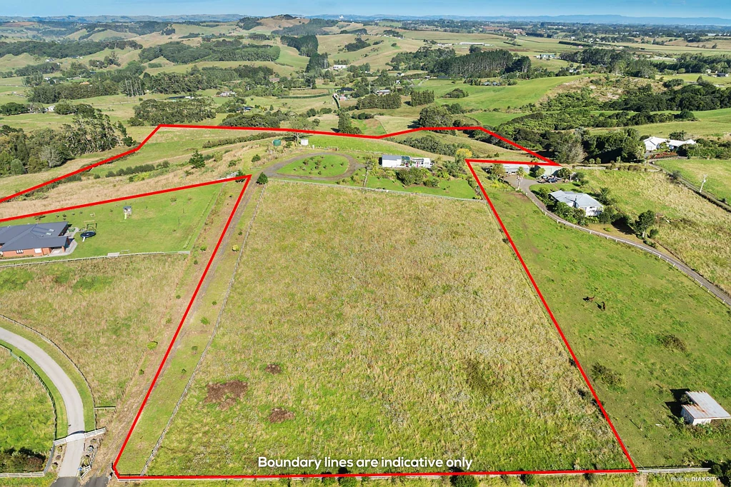 Pukekohe  PRIME 26 ACRES – ELEVATED & CLOSE TO PUKEKOHE
