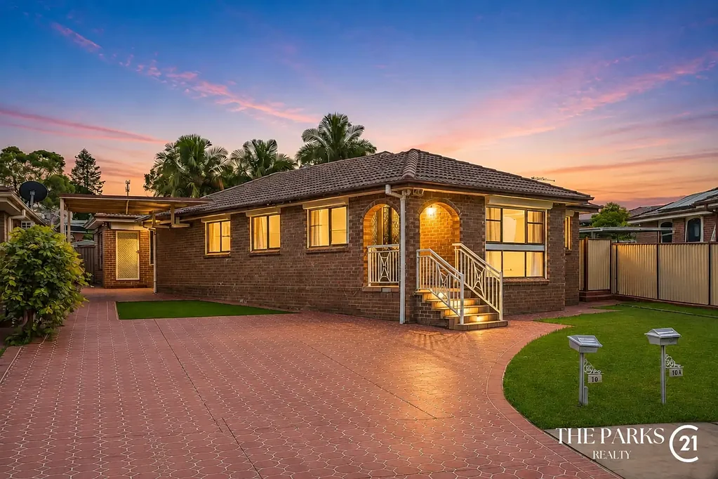 Spacious Family Home in Prime Bossley Park Location