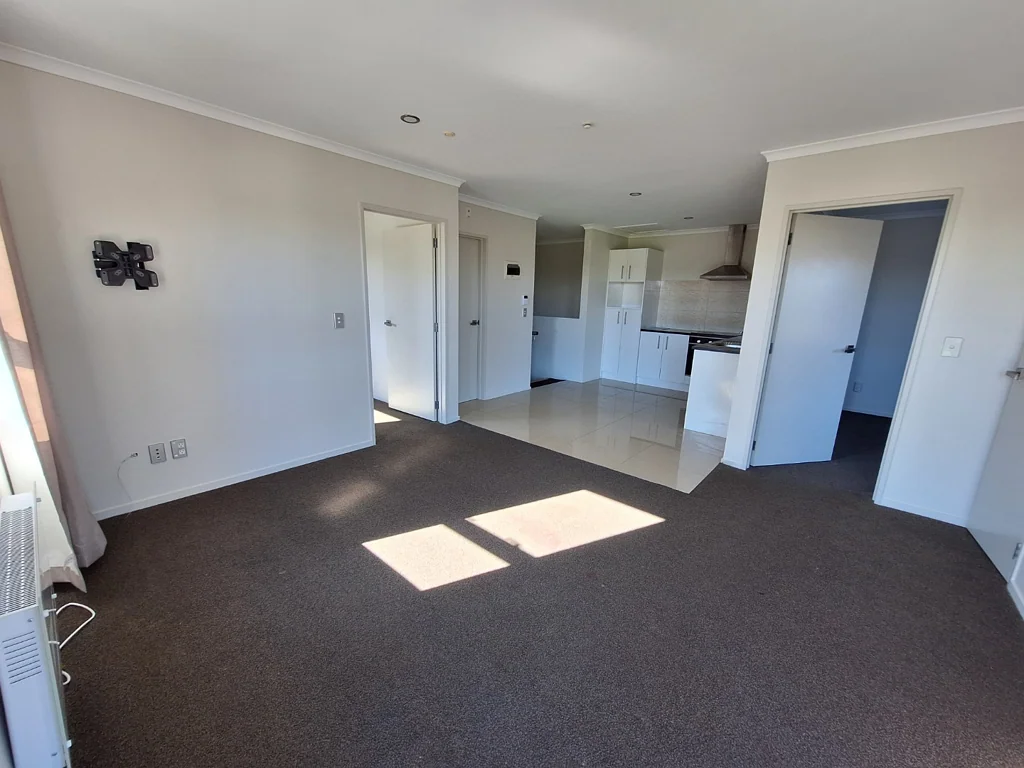 2 Bedroom apartment with wonderful views.