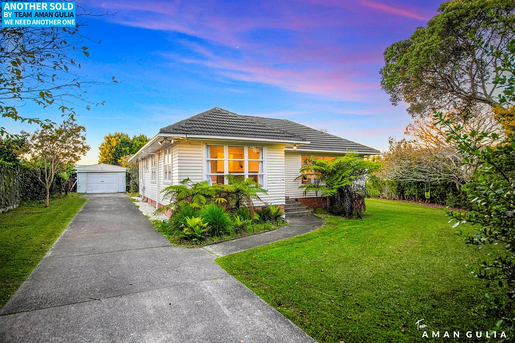 53 Glengarry Road, Glen Eden, Waitakere City, Auckland
