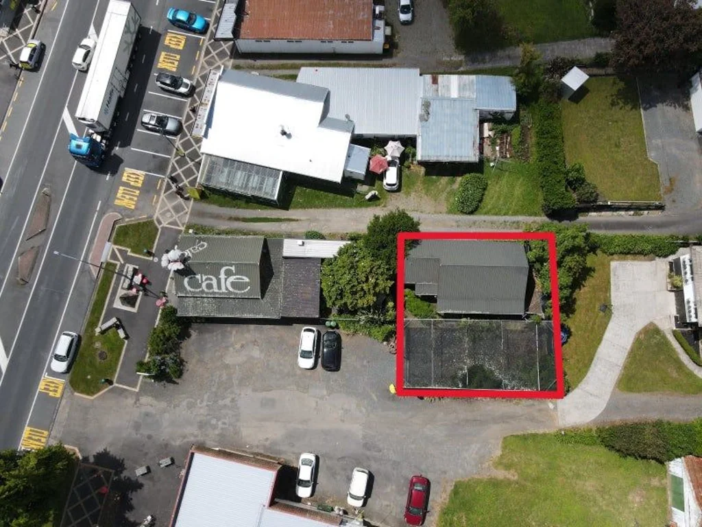 Tirau Versatile Tirau retail opportunity