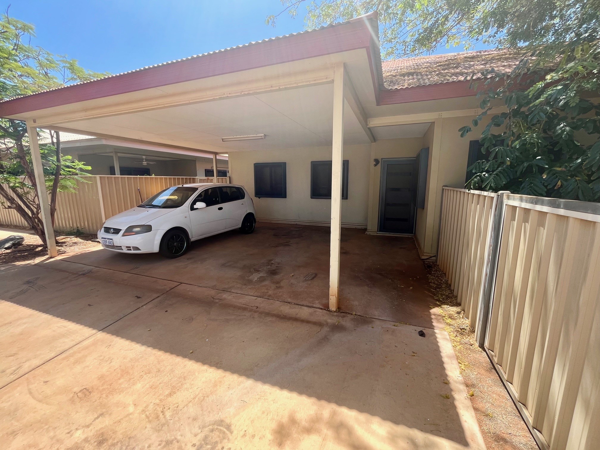 6B GODRICK PL, SOUTH HEDLAND WA 6722, 0 غرف, 0 حمامات, Townhouse