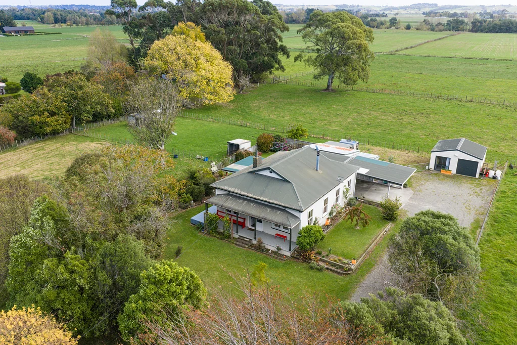 Feilding 3Zimmer Lifestyle escape!