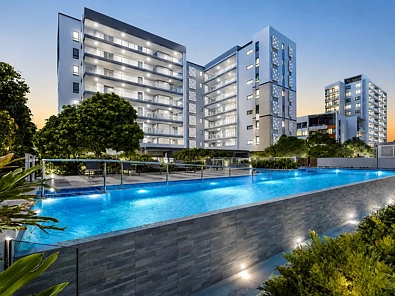 Labas ng Bahay - L7/15 Finnegan Street, Hamilton, QLD 4007
