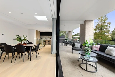 Killara 3Moenga Luxury Dual-Level Apartment with Rooftop Terrace & Lift Access to Both Levels